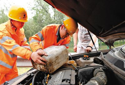 昌邑吴江道路救援