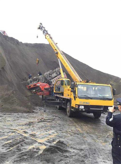 昌邑上犹道路救援